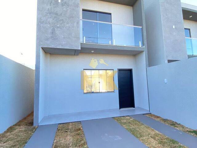 #7 - Sobrado para Venda em Cascavel - PR - 2