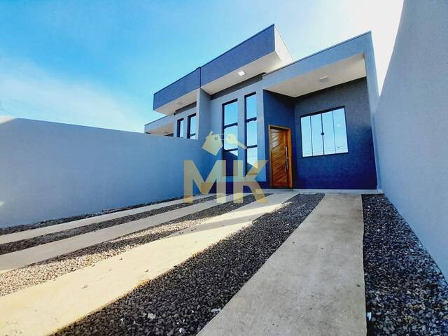 #18 - Casa para Venda em Cascavel - PR - 2
