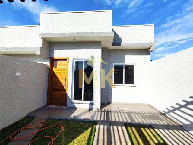 #24 - Casa para Venda em Cascavel - PR