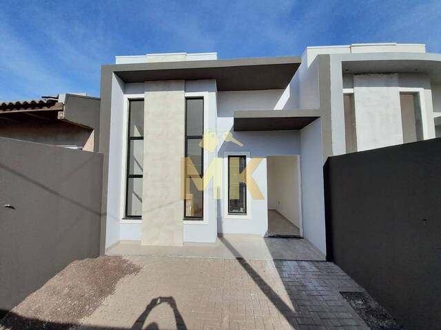 #27 - Casa para Venda em Cascavel - PR - 1