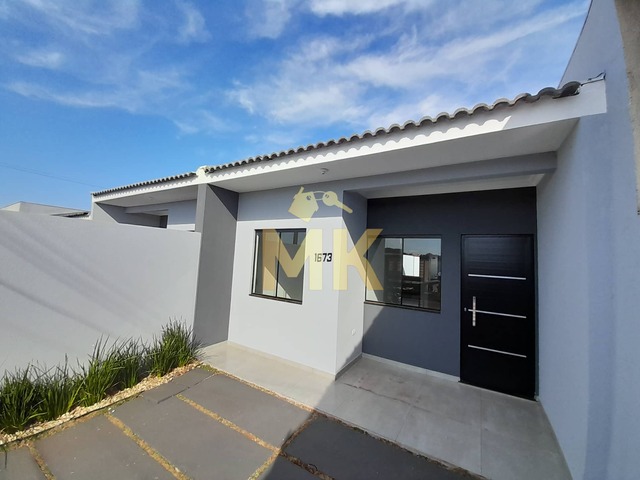 #28 - Casa para Venda em Cascavel - PR - 1