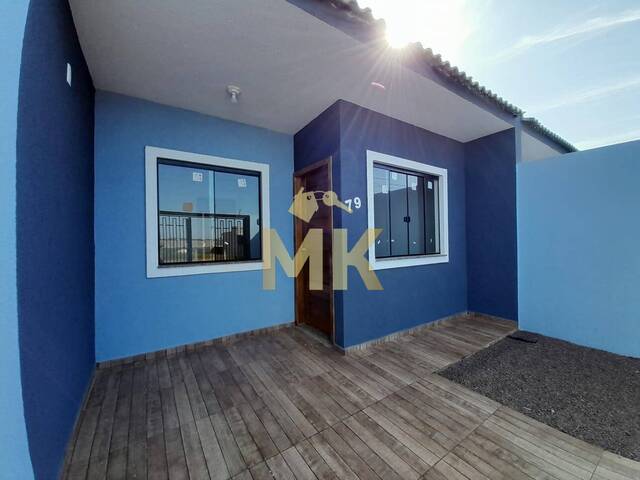 #29 - Casa para Venda em Cascavel - PR - 2