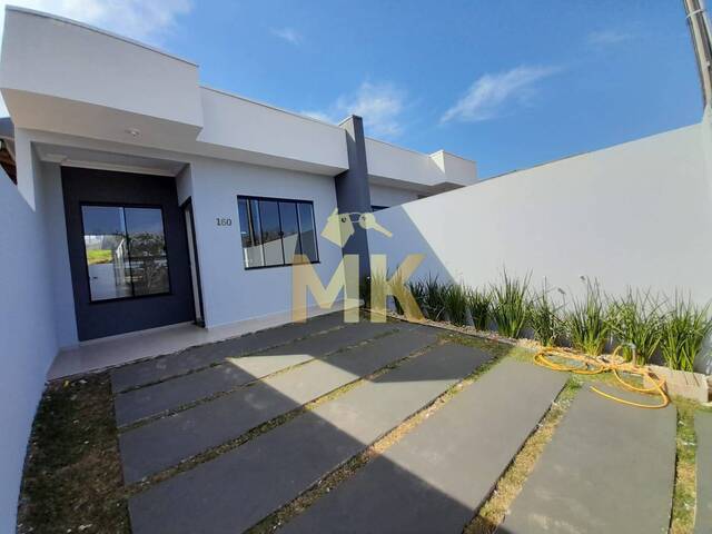 #31 - Casa para Venda em Cascavel - PR - 1