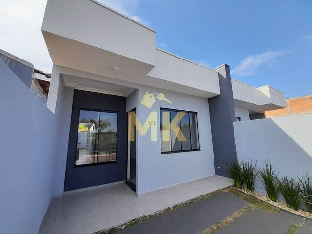 #31 - Casa para Venda em Cascavel - PR - 2