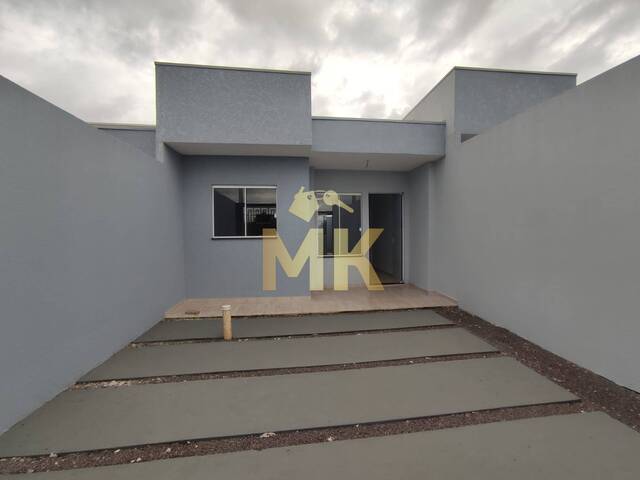 #56 - Casa para Venda em Cascavel - PR - 1