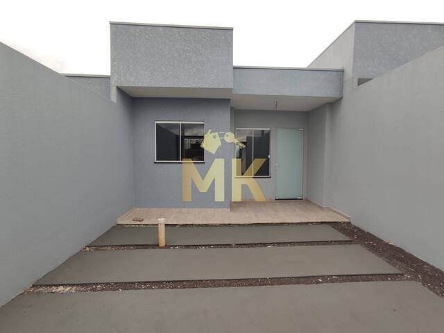 #56 - Casa para Venda em Cascavel - PR - 2