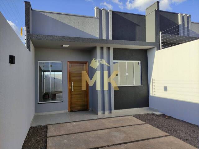 #58 - Casa para Venda em Cascavel - PR - 2
