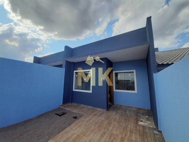 #59 - Casa para Venda em Cascavel - PR - 1