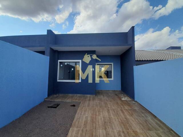 #59 - Casa para Venda em Cascavel - PR - 2