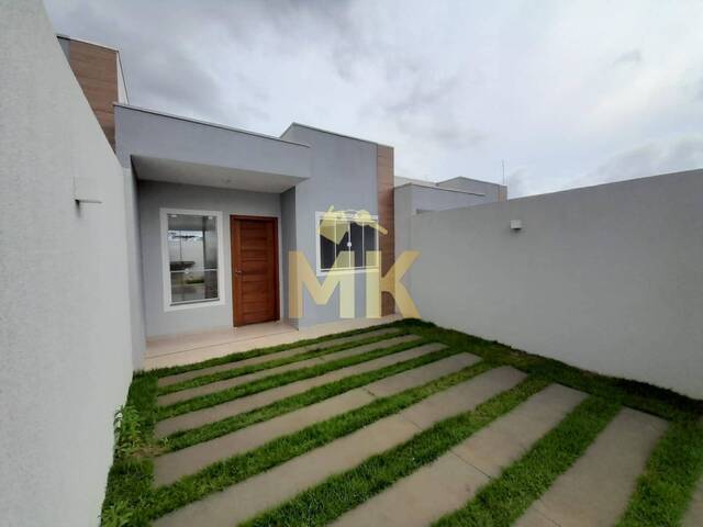 #45 - Casa para Venda em Cascavel - PR - 2