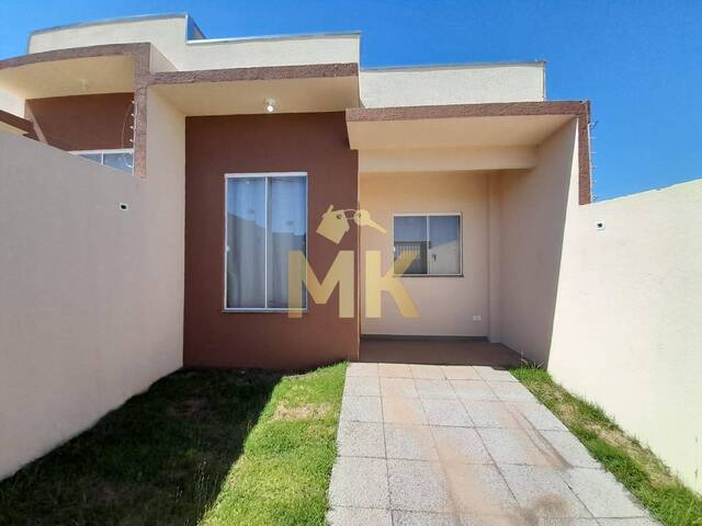 #62 - Casa para Venda em Cascavel - PR - 1