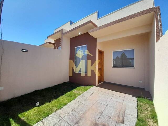 #62 - Casa para Venda em Cascavel - PR - 2