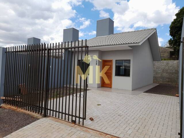 #65 - Casa para Venda em Cascavel - PR - 2