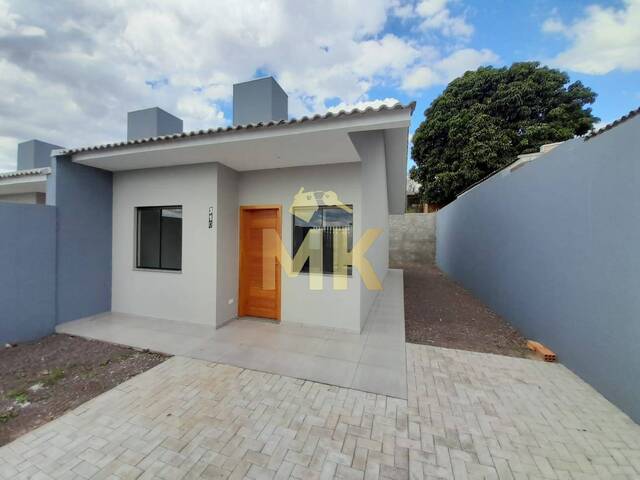 #65 - Casa para Venda em Cascavel - PR - 1
