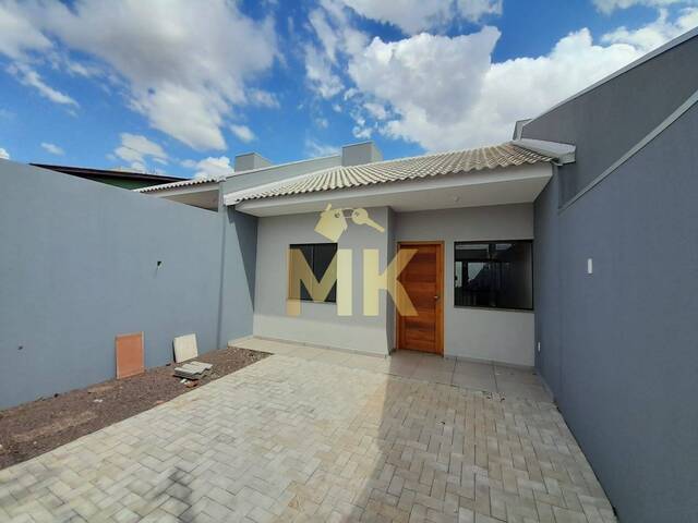 #66 - Casa para Venda em Cascavel - PR - 2