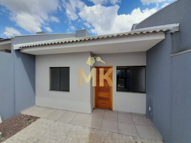 #66 - Casa para Venda em Cascavel - PR - 1