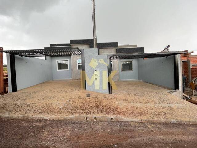 #63 - Casa para Venda em Cascavel - PR - 2