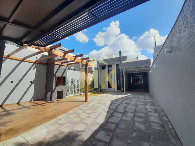 #70 - Casa para Venda em Cascavel - PR - 3