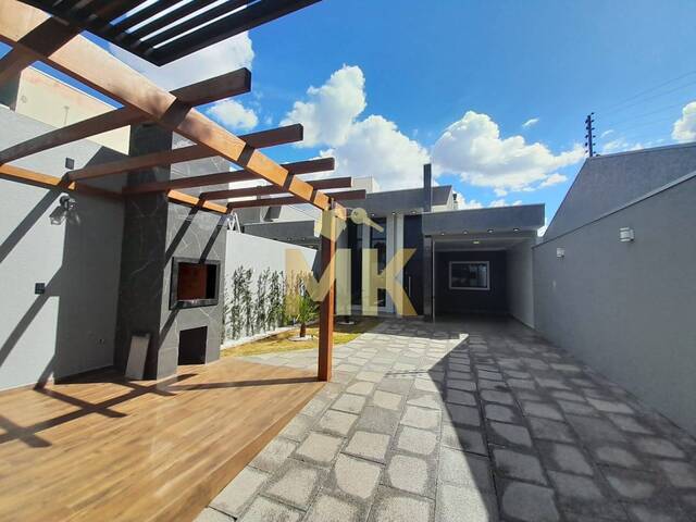 #70 - Casa para Venda em Cascavel - PR - 2