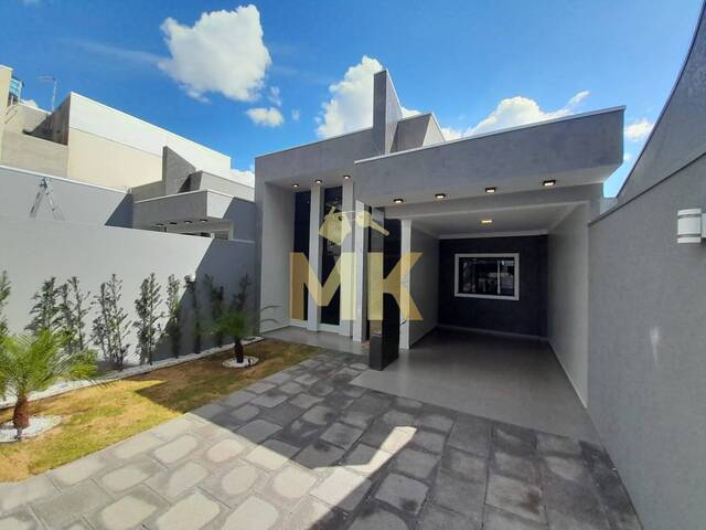 #70 - Casa para Venda em Cascavel - PR - 1