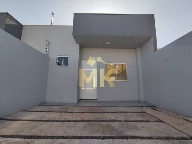 #33 - Casa para Venda em Cascavel - PR - 2
