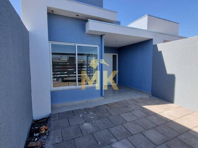 #73 - Casa para Venda em Cascavel - PR - 2
