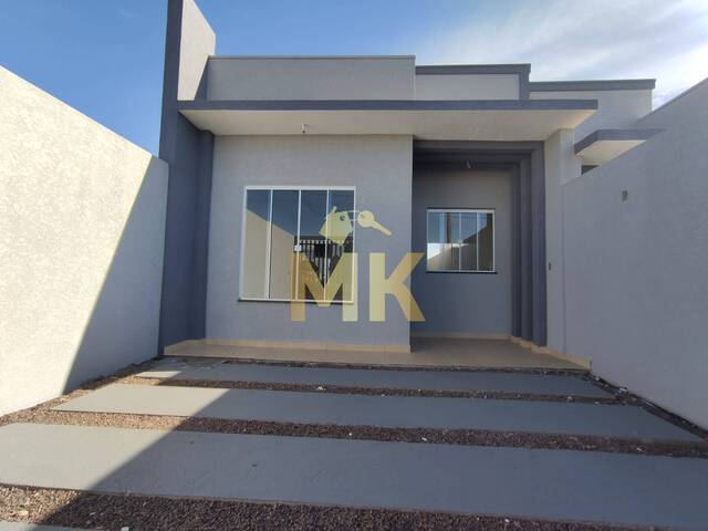 #75 - Casa para Venda em Cascavel - PR - 2