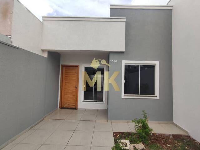 #78 - Casa para Venda em Cascavel - PR