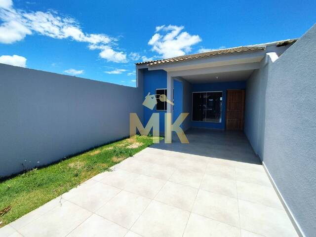 #81 - Casa para Venda em Cascavel - PR - 1