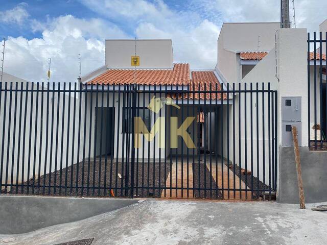 #91 - Casa para Venda em Cascavel - PR - 2