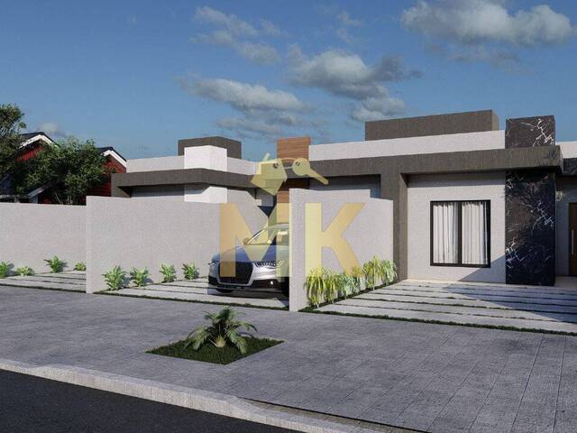 #93 - Casa para Venda em Cascavel - PR - 3