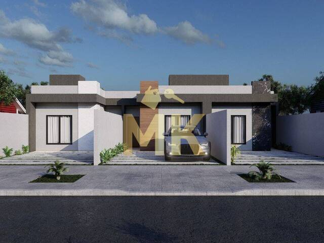 #93 - Casa para Venda em Cascavel - PR - 1