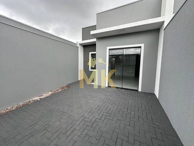 #94 - Casa para Venda em Cascavel - PR - 1