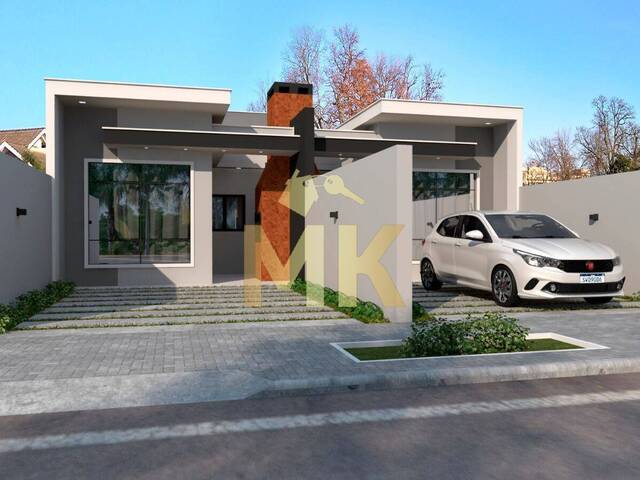 #103 - Casa para Venda em Cascavel - PR - 2