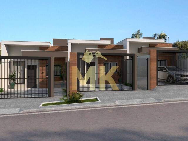 #102 - Casa para Venda em Cascavel - PR - 1