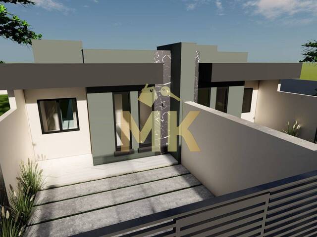 #105 - Casa para Venda em Cascavel - PR - 3