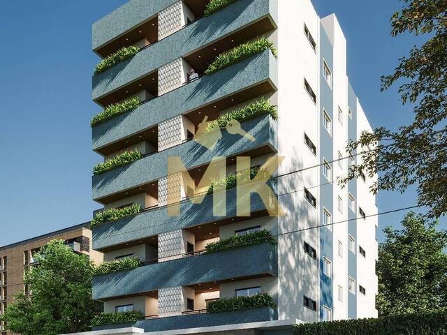 #112+1 - Apartamento para Venda em Cascavel - PR - 2