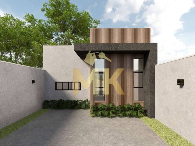 #116 - Casa para Venda em Cascavel - PR - 2