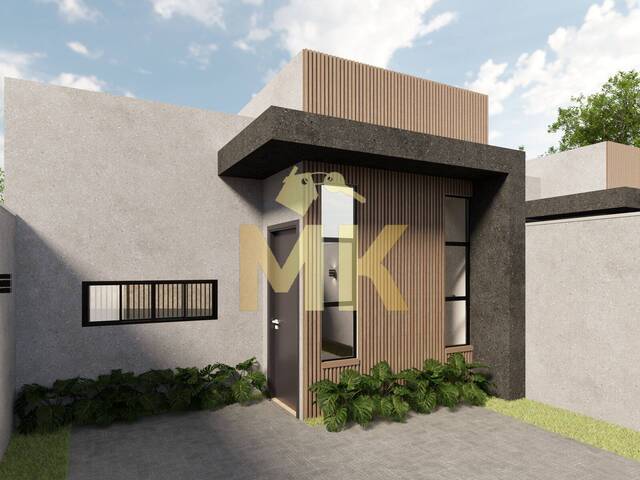 #116 - Casa para Venda em Cascavel - PR - 1