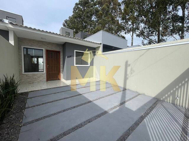 #125 - Casa para Venda em Cascavel - PR - 1