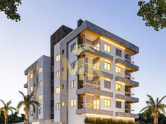 #127 - Apartamento para Venda em Cascavel - PR - 1