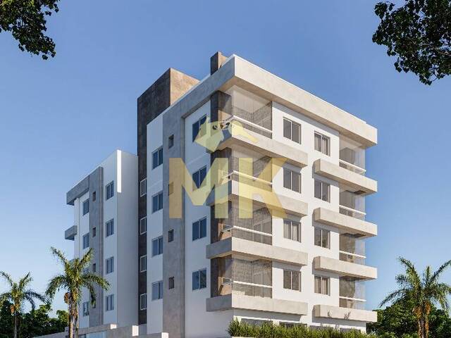 #127 - Apartamento para Venda em Cascavel - PR - 2