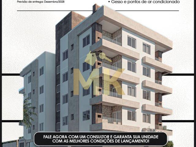 #127 - Apartamento para Venda em Cascavel - PR - 3
