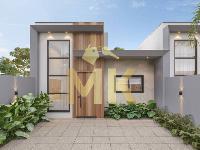 #128 - Casa para Venda em Cascavel - PR